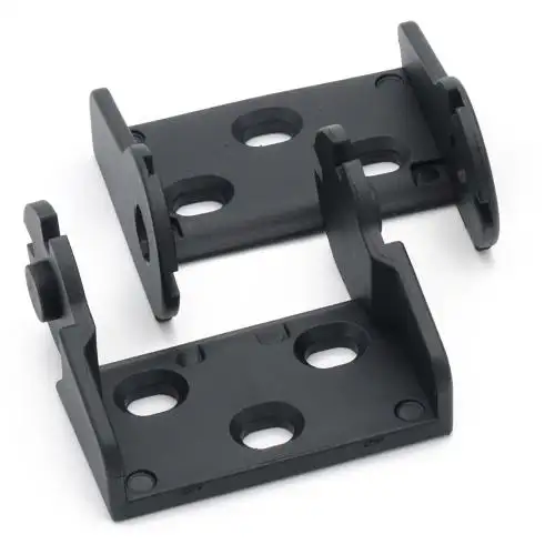 Connection kit for energy chain 18 x 18 mm