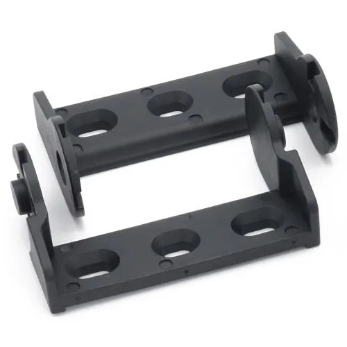 Connection kit for energy chain 25 x 77 mm