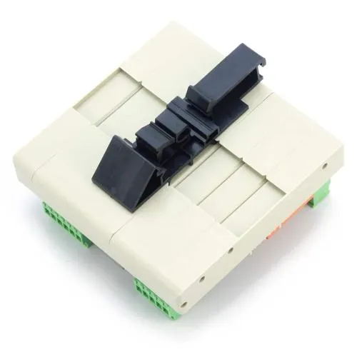Benezan Mini Breakout-Board mit Parallelschnittstelle 4-Achs für Estlcam, Mach3 u. v. a.