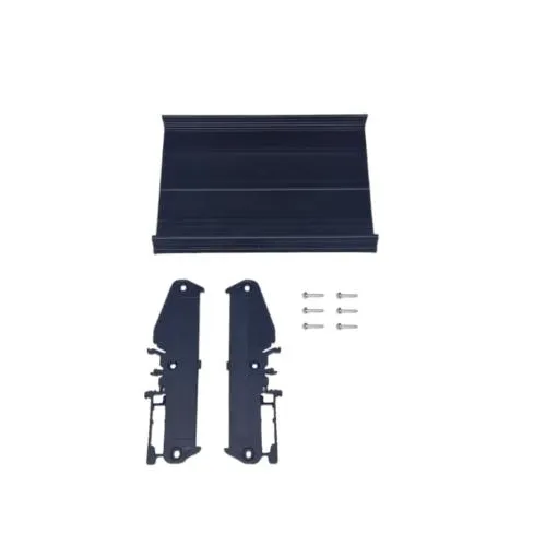 EdingCNC SensorHub DIN-Rail-Bracket