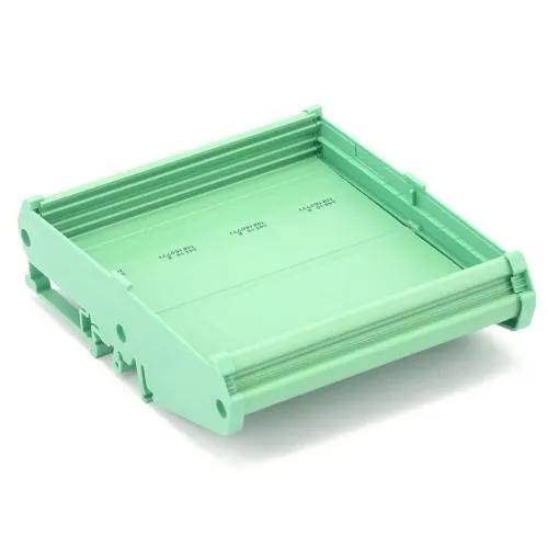 EdingCNC RLY8 IO DIN-Rail-Bracket