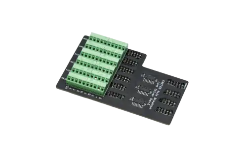 EdingCNC CNC760Line Driver Axis Breakoutboard