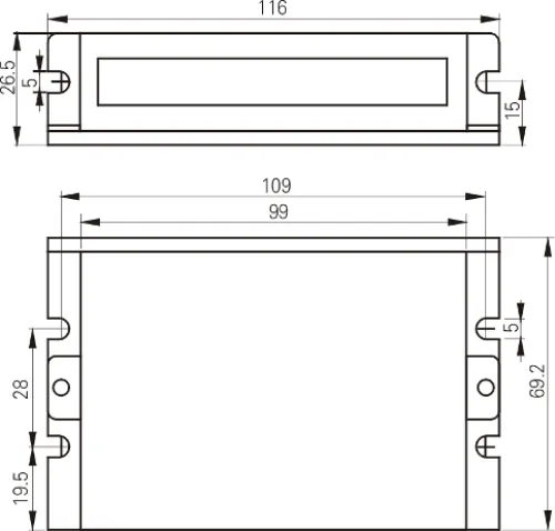 Closed Loop Schrittmotortreiber Leadshine CS-D508 24-48 V 8 A