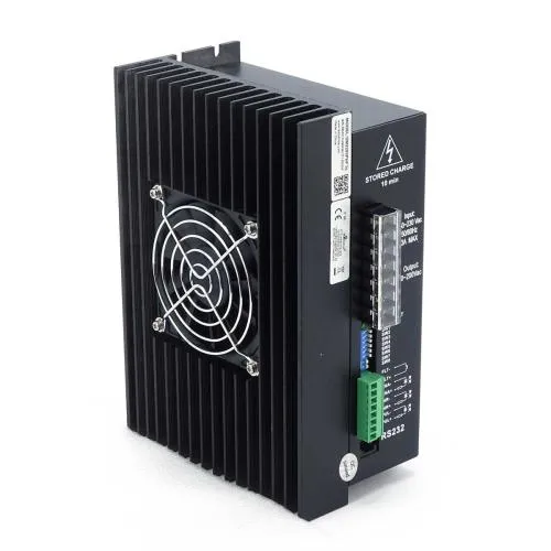 Stepper Motor Driver Leadshine DM2282 230VAC/8.2A