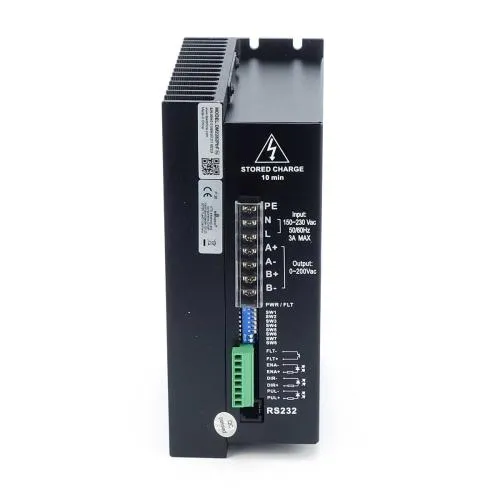 Stepper Motor Driver Leadshine DM2282 230VAC/8.2A