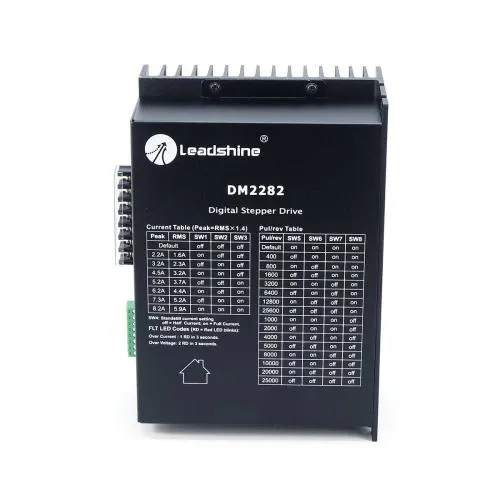Stepper Motor Driver Leadshine DM2282 230VAC/8.2A