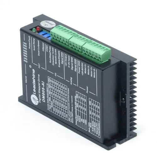 Stepper Motor Driver Leadshine DM805-AI Digital 7A