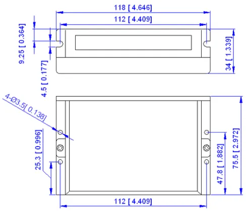 Stepper Motor Driver Leadshine DM805-AI Digital 7A