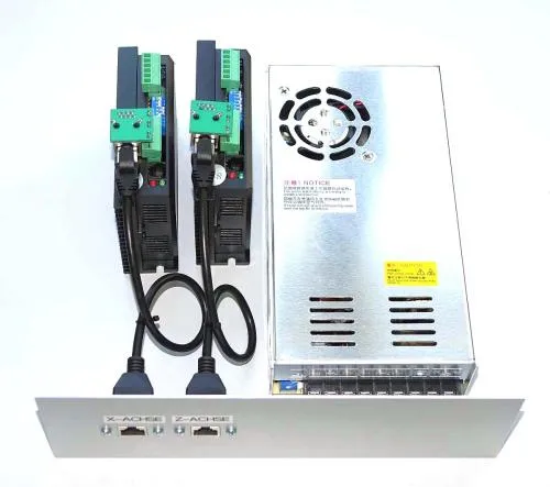 RJ45-Kabeldurchführung mit 20 cm Kabel