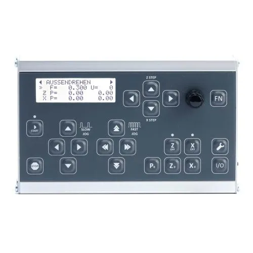 ELS 4 Basic - Electronic lead screw control for lathes