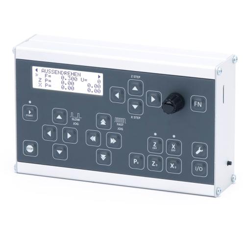 ELS 4 Basic - Electronic lead screw control for lathes