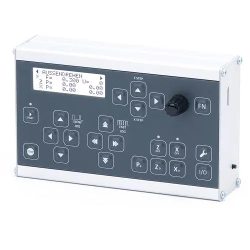 ELS 4 Basic - Electronic lead screw control for lathes