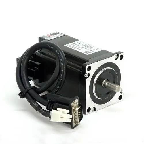 Driveset 3-axis with 3 x 3Nm closed loop motor CS-M22430 + CS-D508