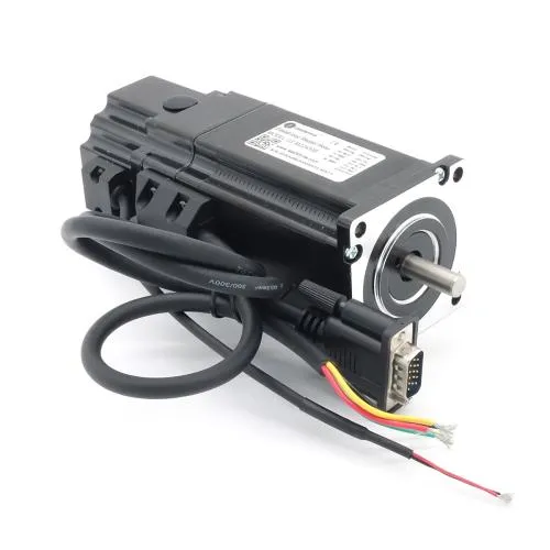 Leadshine CS-M22430B Closed Loop Steppermotor 3Nm 5A NEMA24 WITH BRAKE