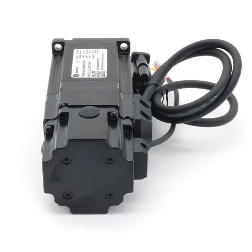Leadshine CS-M22430B Closed Loop Steppermotor 3Nm 5A NEMA24 WITH BRAKE