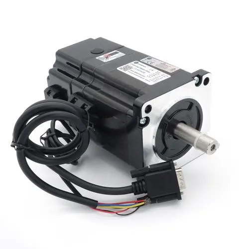 Leadshine CS-M23445B Closed Loop Steppermotor 4.5Nm 6A NEMA34 with Brake