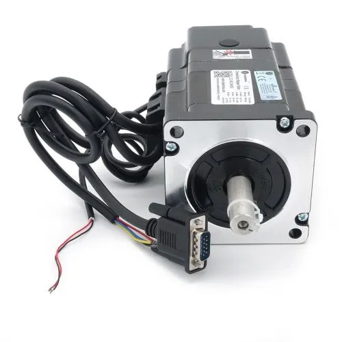 Leadshine CS-M23445B Closed Loop Steppermotor 4.5Nm 6A NEMA34 with Brake