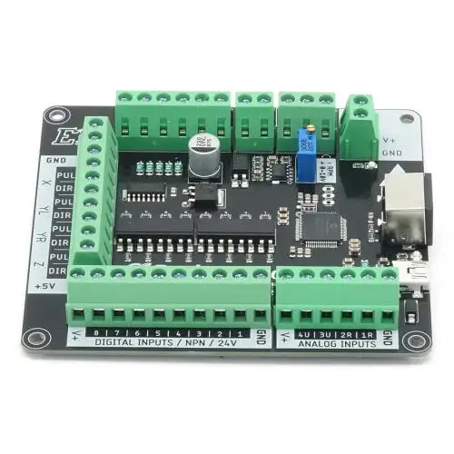 Estlcam LPT / Parallel Port Adapter CNC Control for milling
