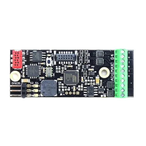 Altimax G4 Altimeter for model rockets