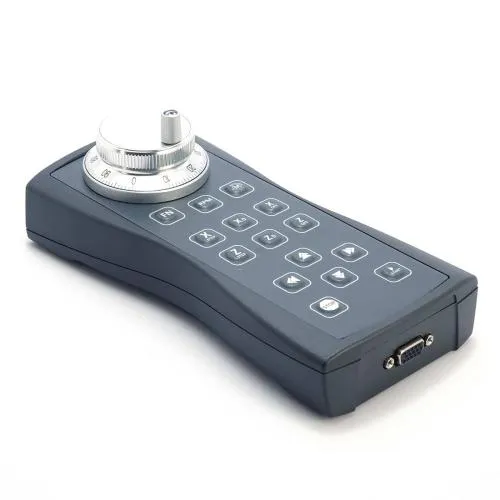 Handwheel for the ELS4 control