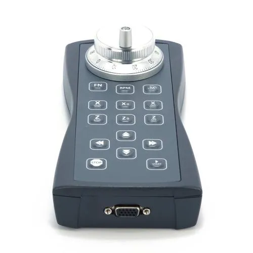 Handwheel for the ELS4 control