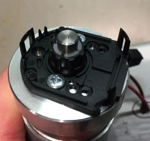 Incremental encoder CUI AMT10E3-V