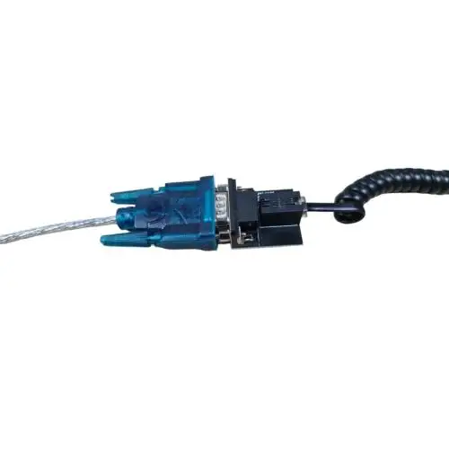 RJ45 Adapter für JMC Motoren - 4er Set mit RS232 Adapter