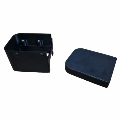 Cover housing for JMC motors suitable for EDING RJ45 adapter