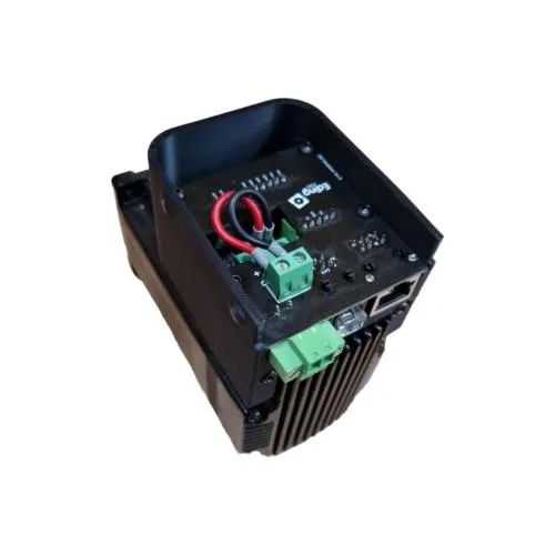 Cover housing for JMC motors suitable for EDING RJ45 adapter