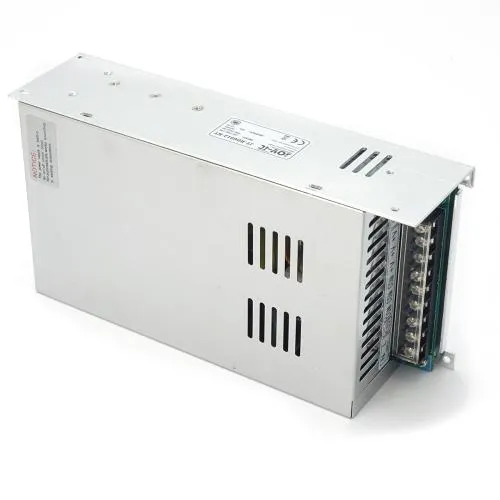 Switching power supply Joy-IT JT-RD6012-NT with 56-71V and 12.5A.