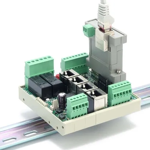 4-axis CNC control Micropod2 with network interface and Beamicon2 Basic