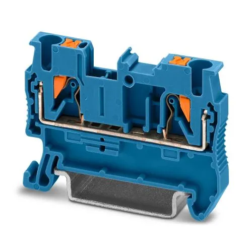 Phoenix 3209523 PT 2.5 BU Feed-through terminal block