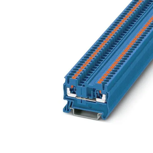 Phoenix 3209523 PT 2.5 BU Feed-through terminal block