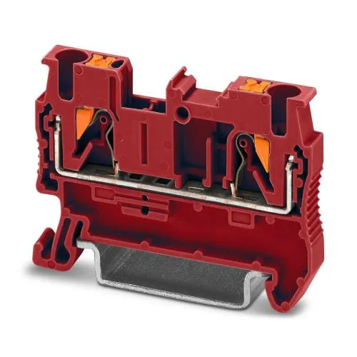 Phoenix 3209512 PT 2.5 RD Feed-through terminal block