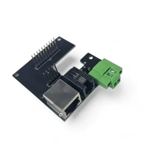 RJ45 Adapter für JMC Motoren - 4er Set mit RS232 Adapter