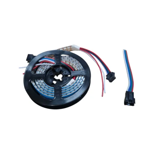 1m 144x WS2815 RGB LED strip IP65 Waterproof 12V