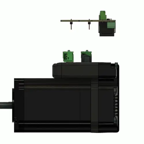 RJ45 Adapter für JMC Motoren - 4er Set mit RS232 Adapter