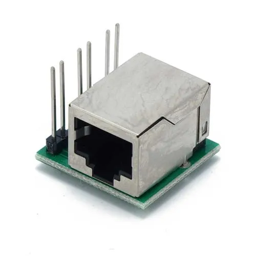 RJ45-Adapterplatine für digitale Schrittmotor Treiber