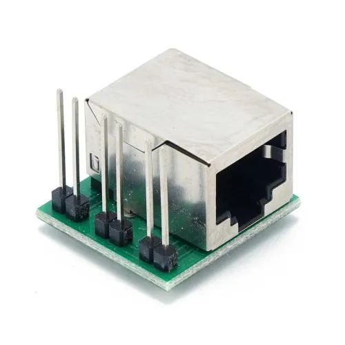 RJ45-Adapterplatine für digitale Schrittmotor Treiber
