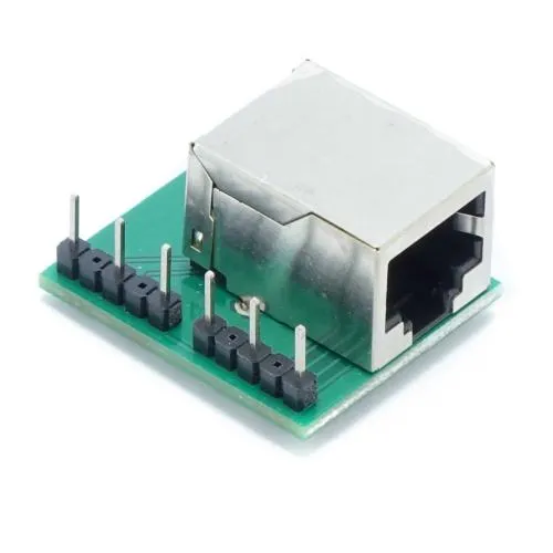 RJ45-Adapterplatine for stepper drivers DM542EU, DM556EU