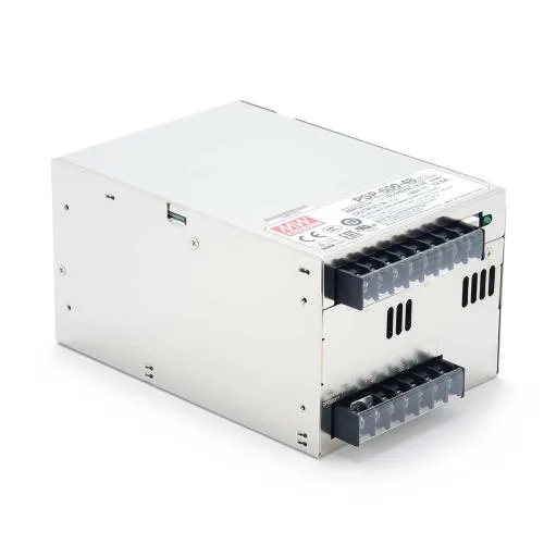 Switching power supply 48V 12,5A 600W Meanwell PSP-600-48