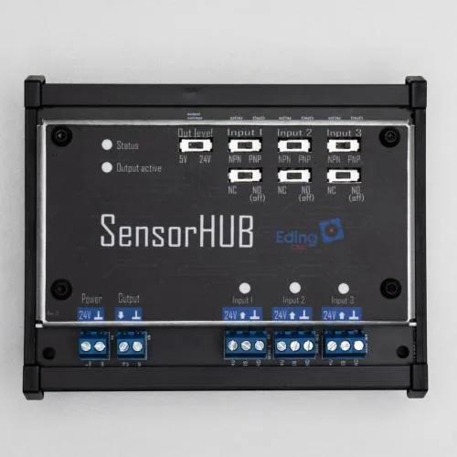 EdingCNC Sensorhub