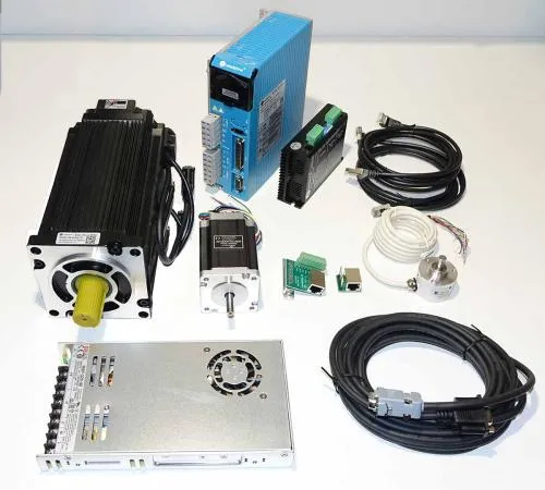Package SERVO XXL 20Nm over 400Kg