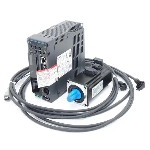 DELTA B3 SERVO PACK KIT 200 W WITH BRAKE