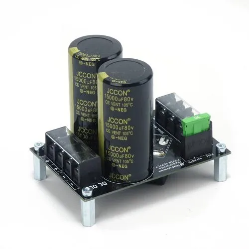 Transformer power supply unit up to 80V 30A