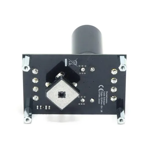 Transformer power supply unit up to 80V 30A