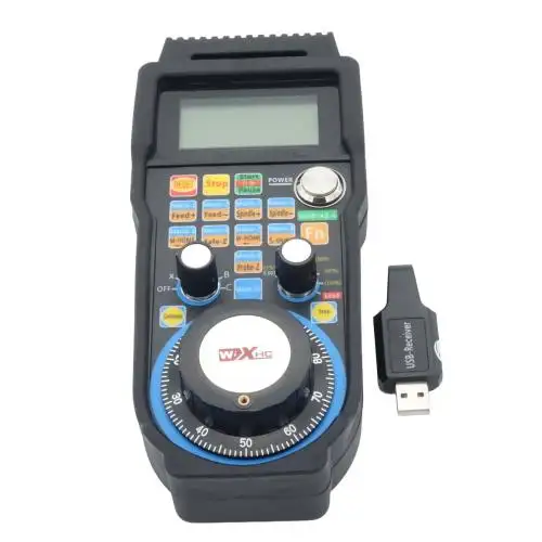 Wireless XHC handwheel WHB04B-06 for Mach 3/4 and Beamicon