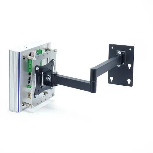 VESA plate for mounting the ELS 4 Pro