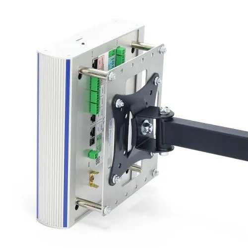 VESA plate for mounting the ELS 4 Pro