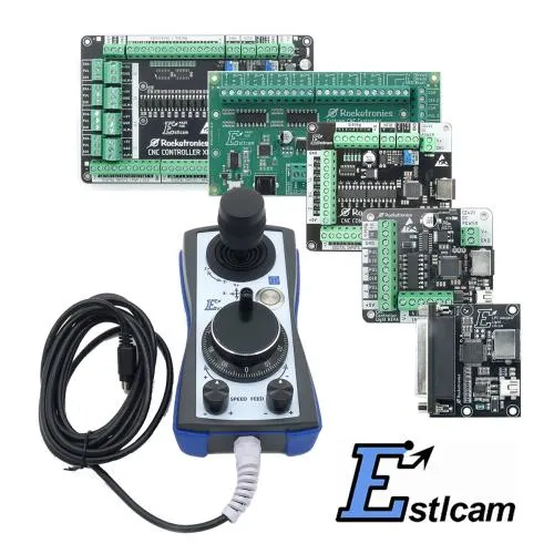 Estlcam Set Adapter XL with Estlcam Pendant